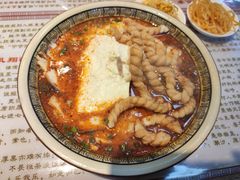 -凤翔改改豆花泡馍(双仁府街店)