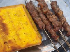 -清真·馬坡二旦烧烤(人生一串拍摄店)