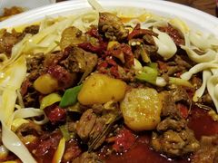 老沙湾大盘鸡-驿楼兰·新疆菜(火车站店)