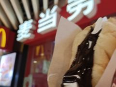 -麦当劳(龙湖时代天街店)