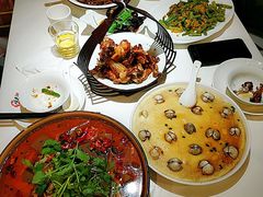 -后宫私房菜(汇客美食娱乐广场店)
