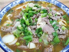 -杨家牛肉汤(淮建路店)