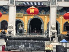 -海南文笔峰盘古文化旅游区