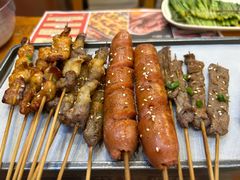 -探唐烧烤(棠东店)