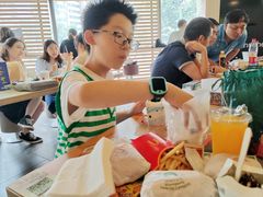 -麦当劳(团结湖店)
