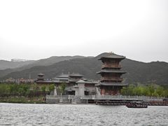 -晋祠公园