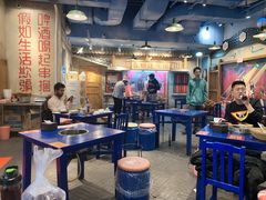 大堂-马路边边串串香(双井直营店)