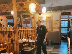 -梁山烤肉(榆林行者武松店)