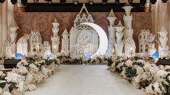 -保定金沙芝柏婚礼策划