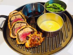 惠灵顿牛排-Le Bistrot de Racine