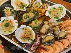 -陈小厨海鲜大咖·15年平潭味(龙王头店)