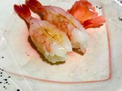 甜虾握卷-天狗山料理(省体店)