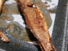 秘制烤黄花鱼-管氏翅吧(国展店)