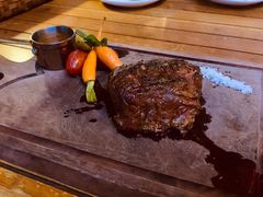 果木烤安格斯谷饲牛排-MR.ROCKY洛奇先生RESTAURANT&BAR(宝安壹方城店)