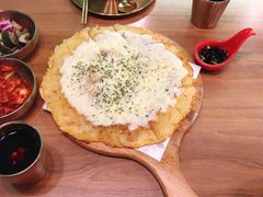 土豆芝士饼-HOTISLAND海鸡岛·韩国料理(江南西店)