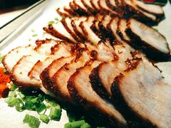 绿茶葱香烤肉-绿茶餐厅(成都大悦城店)