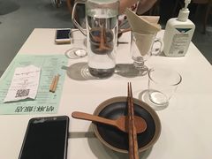 餐具摆设-胡麻(静安嘉里店)