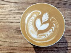 四拼豆热拿铁-PUZZLE COFFEE 拼图咖啡