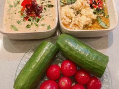 经典蘸料配方-渡娘火锅(大兴大悦春风里店)