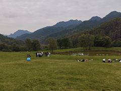 -玉渡山自然风景区