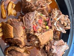 生态老鹅花干-怡园饭店-餐厅(四望亭店)