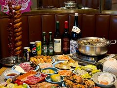 -亚马逊蒸汽活海鲜自助(LCM置汇旭辉广场店)