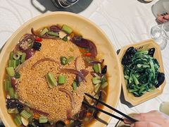-深山老屋(国顺东路店)