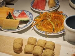 -萌渔·金牌蒜香烤鱼(临安万华广场店)