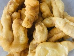 软炸里脊-山水草塘老菜馆