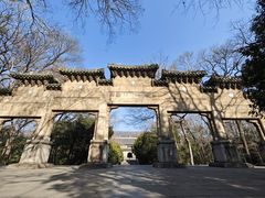 -灵谷景区
