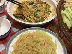 -老郑家东北春饼(龙悦居店)