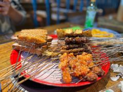 -北三老太太烧烤(人生一串上榜店)