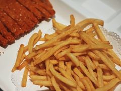 薯条猪排-天宝酒店(万达店)