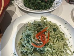 -李记搅团•非遗陕菜(三桥店)