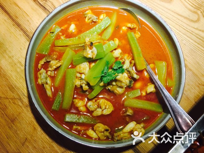 旺池川菜(正大广场店)旺池馋嘴蛙图片 - 第9张