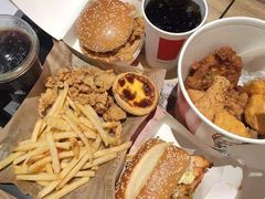 -肯德基(万科城店)