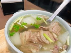 萝卜清汤牛腩-有璟阁港式餐厅(国贸商城店)