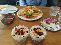 -花舍·新派粤菜·西餐·下午茶(亚运村·鸟巢店)