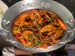 -胖哥俩肉蟹煲(上海悦荟广场店)