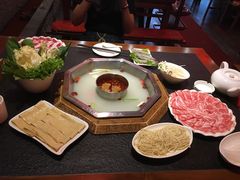-陈府大宅门成都火锅·手切鲜肉(太原街店)
