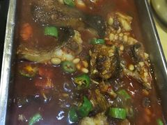 黄豆皖鱼-忆湘南(庐山店)