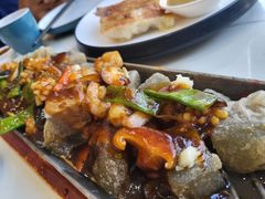 三鲜焖子-全聚德(蓝山店)