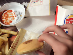 -汉堡王(洛阳泉舜广场店)