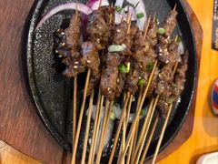 -本色.小马哥烧烤(无锡九里仓店)
