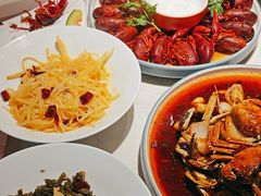 -杨氏青龙虾·羊蝎子(金盛路总店)