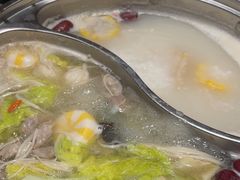 -阿源鱼捞斑鱼火锅·海鲜粥(山景尚宅店)