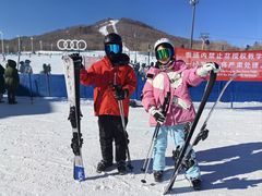 -长白山万达锦华套房酒店