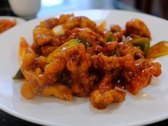 糖醋肉-桃园中华料理炸酱面(燕儿岛路店)