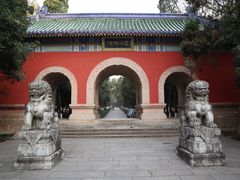 -灵谷景区