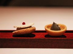 糖霜西蒙尼-Le Comptoir de Pierre Gagnaire